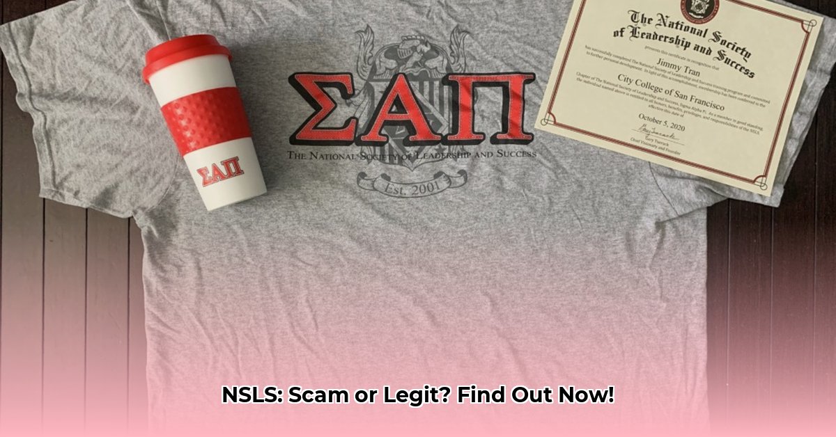 is-nsls-legitimate